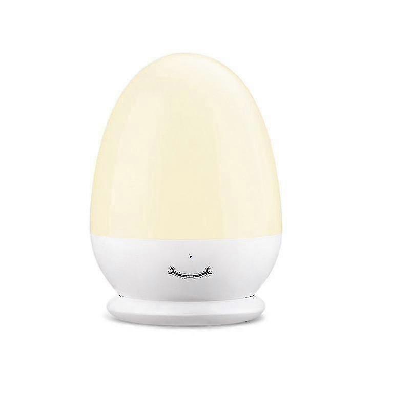Night Lights For Kids With Stable Charging Pad, Press Control Timer