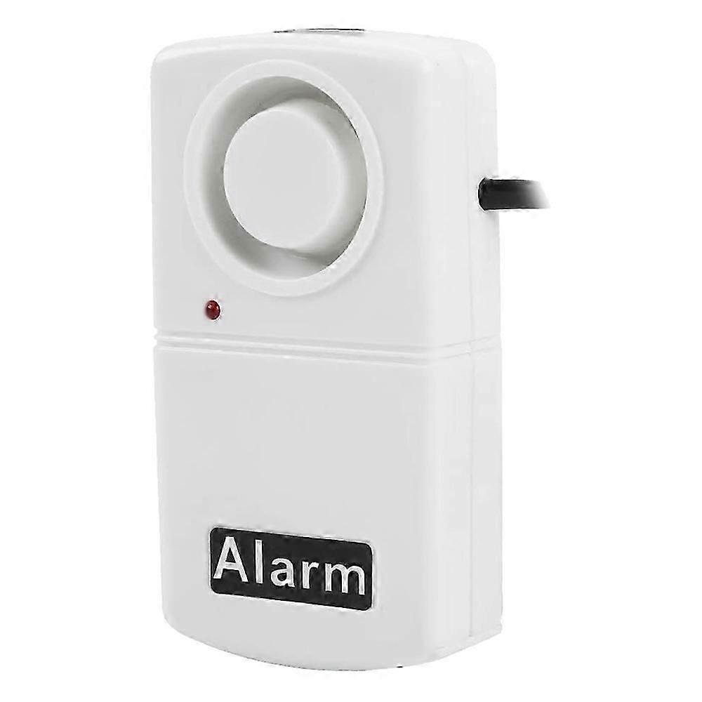 220V LED Indicator Smart 120Db Automatic Power Cut Failure Outage Alarm US Plug