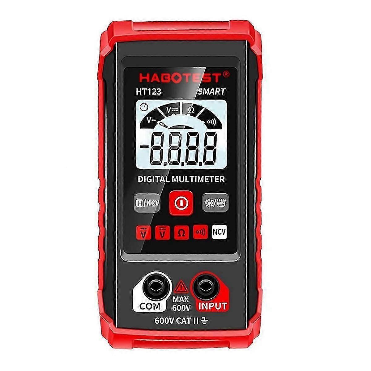 Smart Digital Multimeter, Automatic Digital Multimeter, 4000 Counts, Auto Digital Multimeter,Digital Multimeter