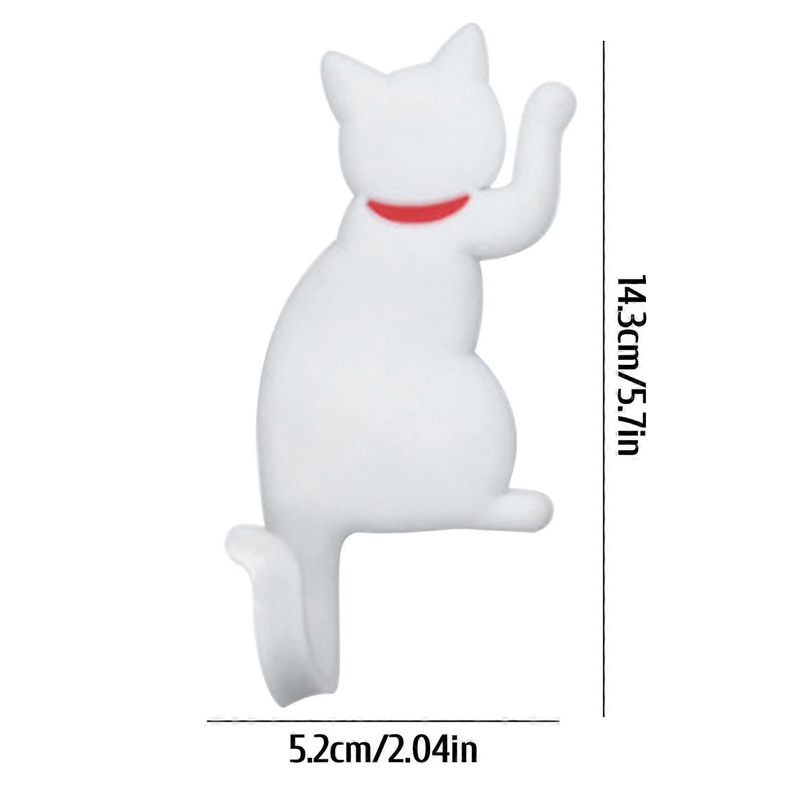 Hook Japanese Tail Refrigerator Stick Hook
