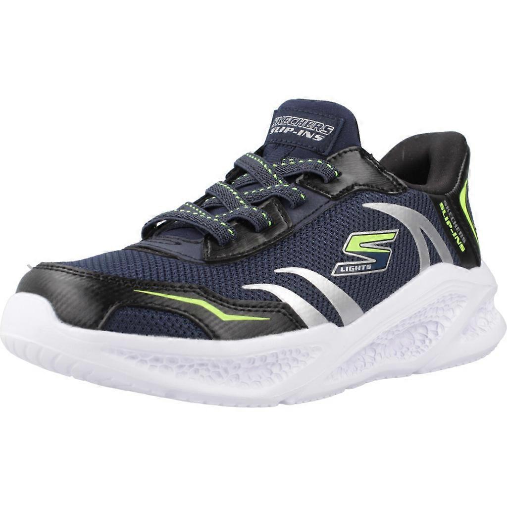 Skechers Meteor-Lights Turnschuhe