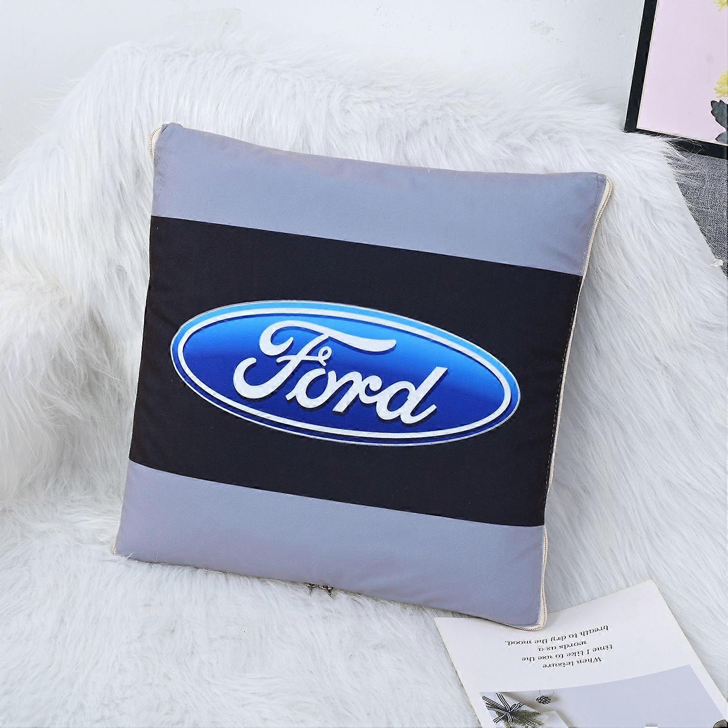SBSG A car pillow and quilt dual-use - Ford - ordinary 40 open 110x150cm