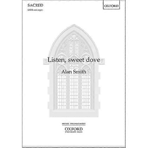 Escucha, dulce paloma