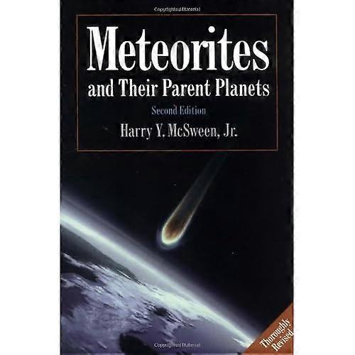 Meteoriten und ihre Mutterplaneten