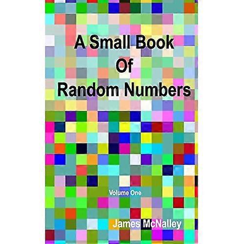 A Small Book of Random Numbers