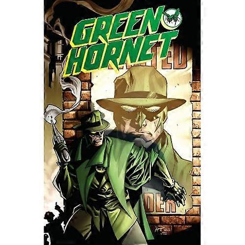 Green Hornet Volume 5: Outcast