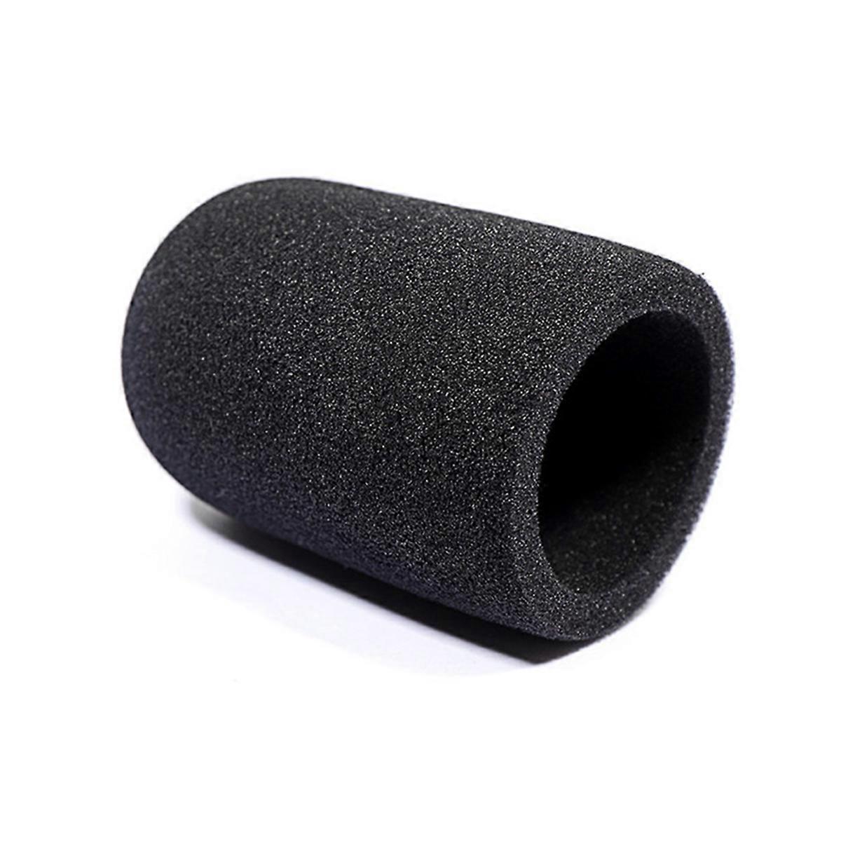 5Pcs Mic Windscreen Windproof Foam Filter for ATR2500 AT2035 AT2050 AT4040 Microphone Windshield
