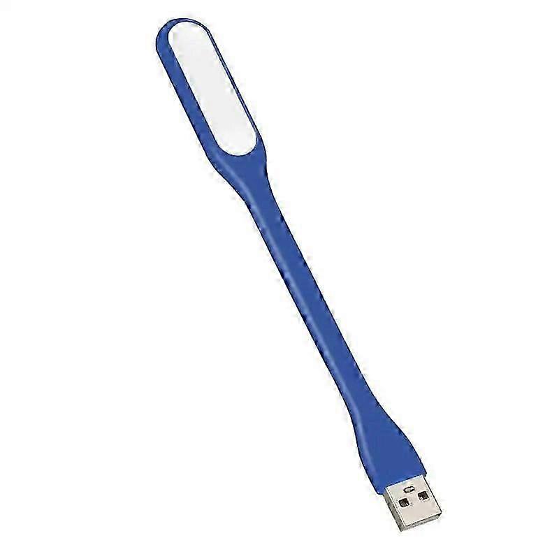 Led Usb Night Light Portable Mini Foldable Table Lamp For Power Bank Laptop Pc Computer Living Room Bedroom Bedside Reading Lamp