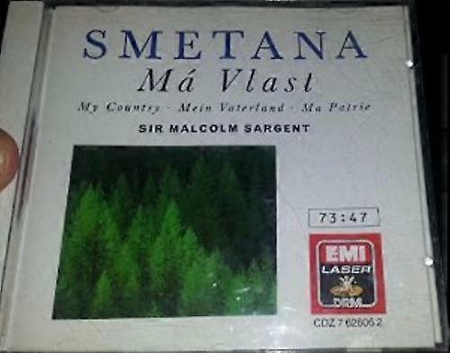 Bedrich Smetana Smetana Ma Vlast CD