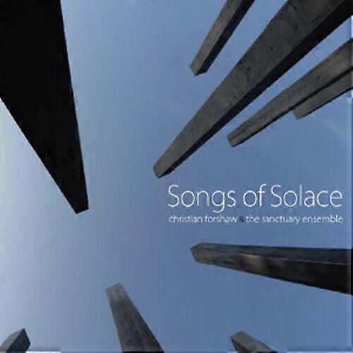Christian Forshaw Songs of Solace CD (2012)