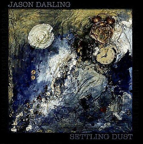 Darling Jason Settle Dust CD