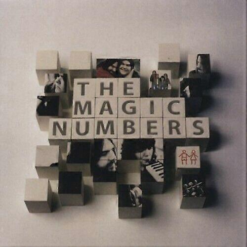 Magic Numbers the The Magic Numbers CD