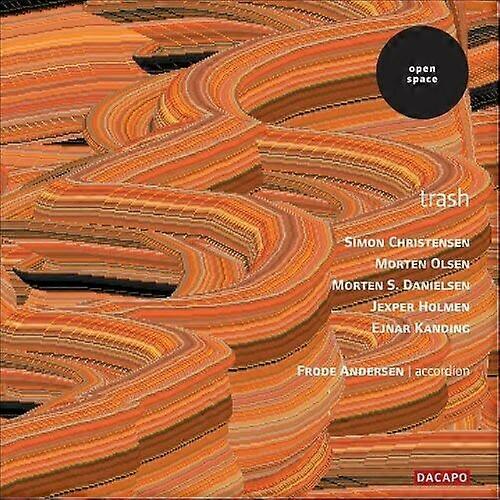 Andersen Frode Prullenbak CD