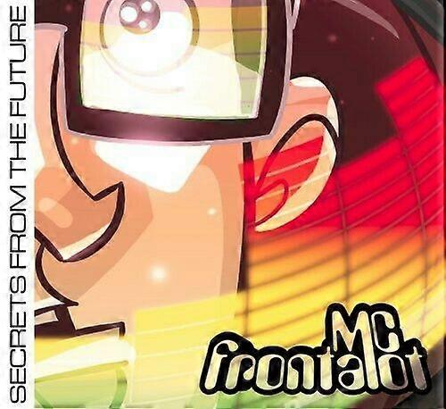 MC Frontalot Secrets from the Future CD
