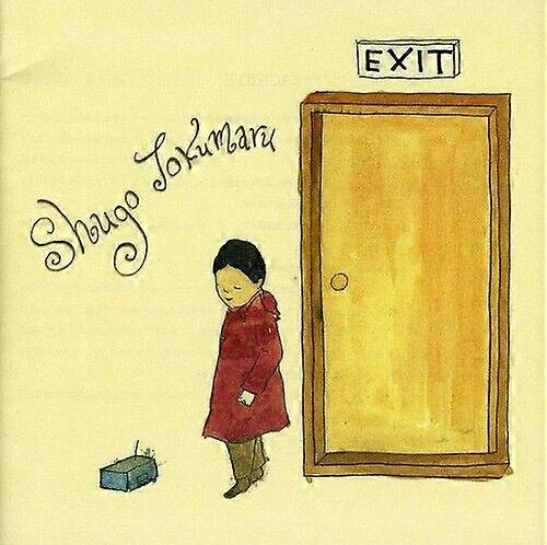Tokumaru Shugo Exit (Dig) CD