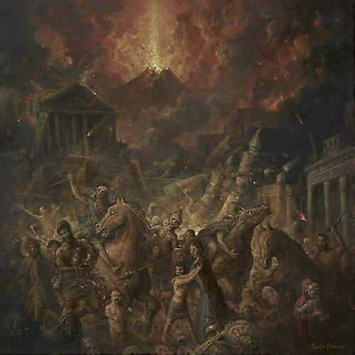 Dark Quarteter Pompei CD (2020) NEW