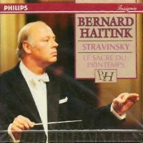 Lpo Vårrite Petrouchka CD