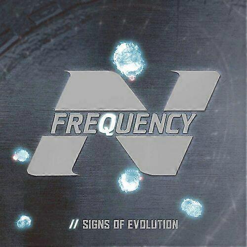 N-Frequenz Zeichen der Evolution CD (2020) NEU