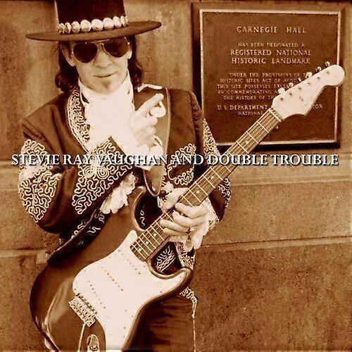 Stevie Ray Vaughan Live at Carnegie Hall CD