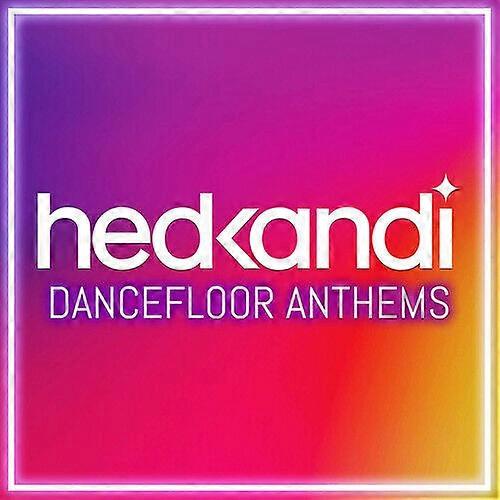 Various Artists Hed Kandi Dancefloor CD 2 discs (2018)