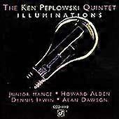 Ken Peplowski Quintet Illuminations CD