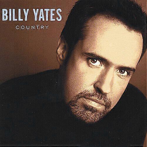 Yates Billy Country CD
