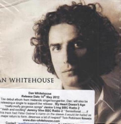 Unknown Artist Dan Whitehouse CD