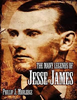 De vele legendes van Jesse James