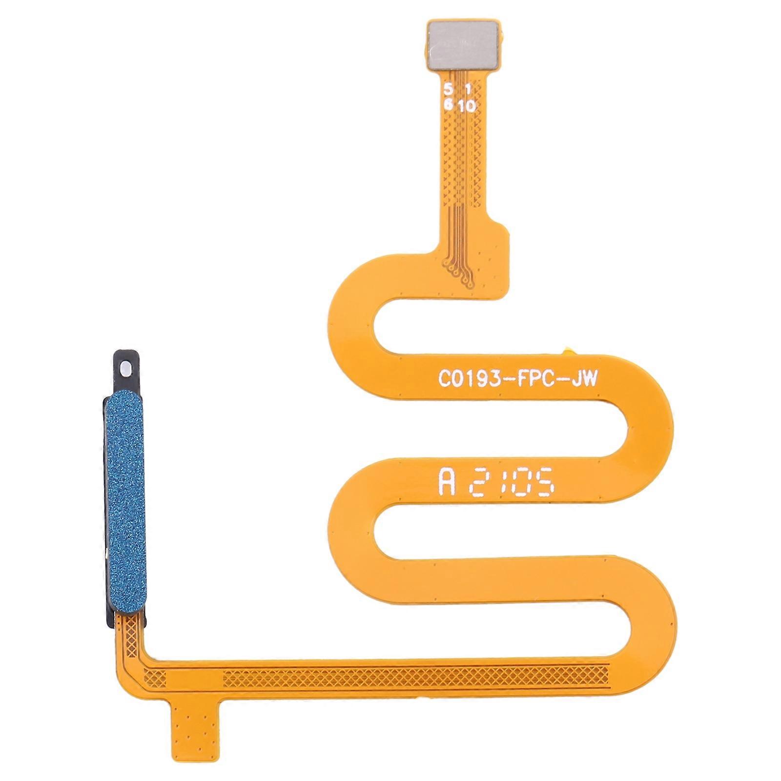 For Infinix Note 7 X690 COMPATIBLE Fingerprint Sensor Flex Cable