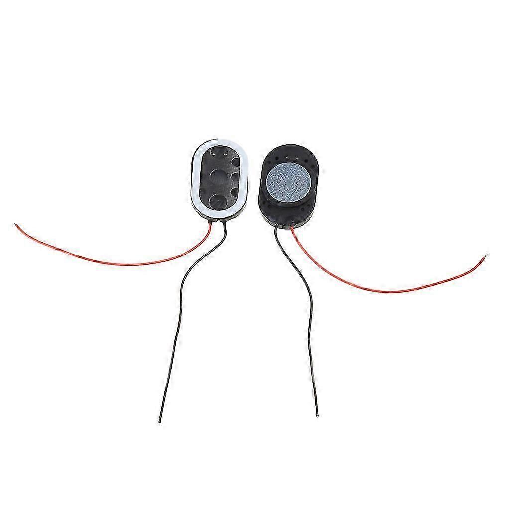 Mini Audio 2415 8ohm 1W Loudspeaker with Cable for Notebook DIY Repair