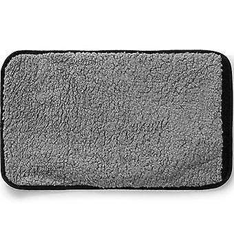 Sittdyna rullad Grå Sagaform