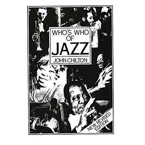Who's Who of Jazz