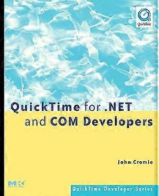 QuickTime pour les développeurs .NET et COM