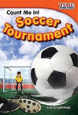 Count Me In! Soccer Tournament
