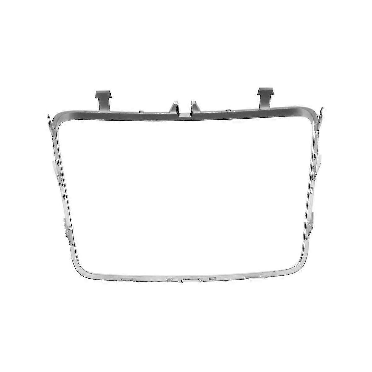 Center Console Panel Chrome 2056830900 For C Class W205 Glc-class W253 2015-2021