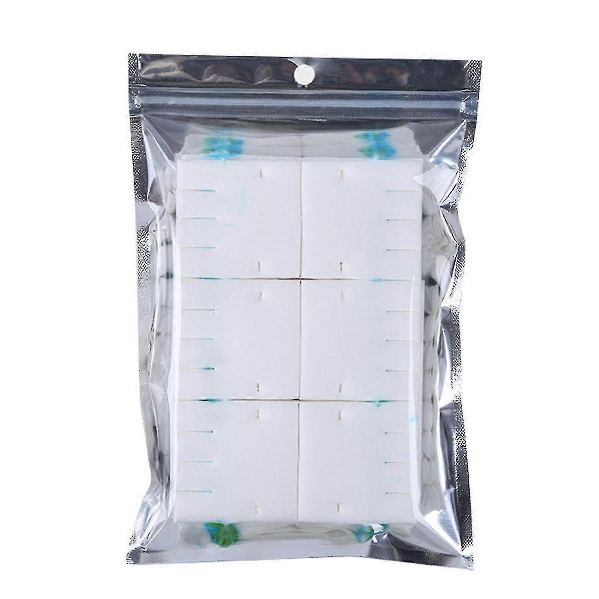 Two color Lemon Disposable Toilet Brush Set With 12 Refills Flushable Toilet Cleaning System With