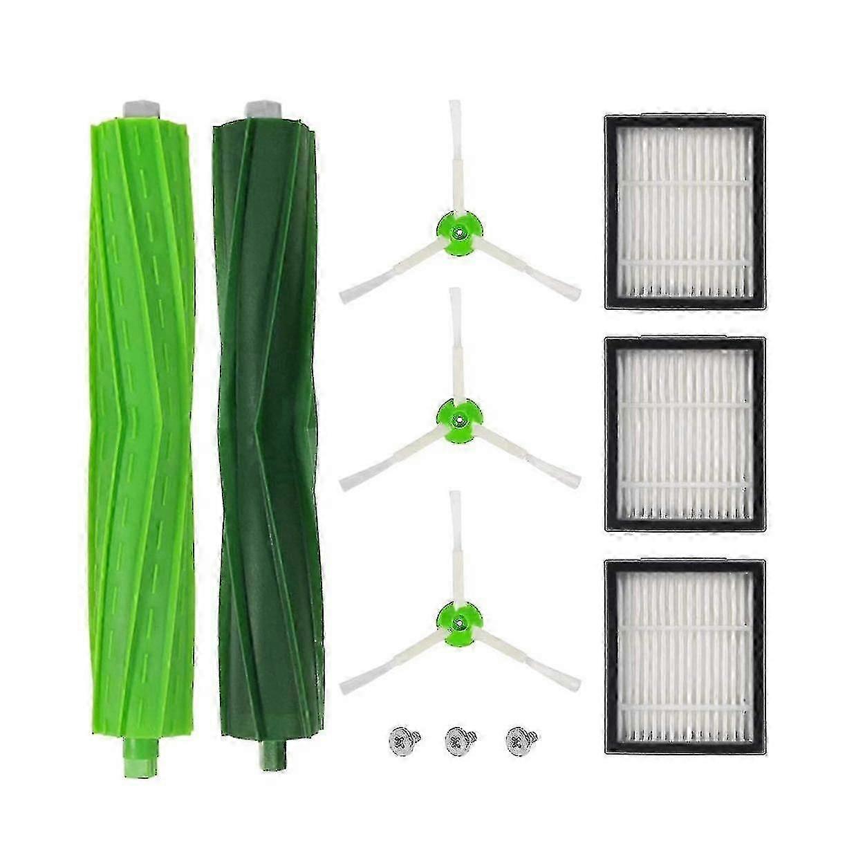 Irobot Roomba E Ve I Serisi I7 I7+ I3 I3+ I4 için Yedek Parçalar