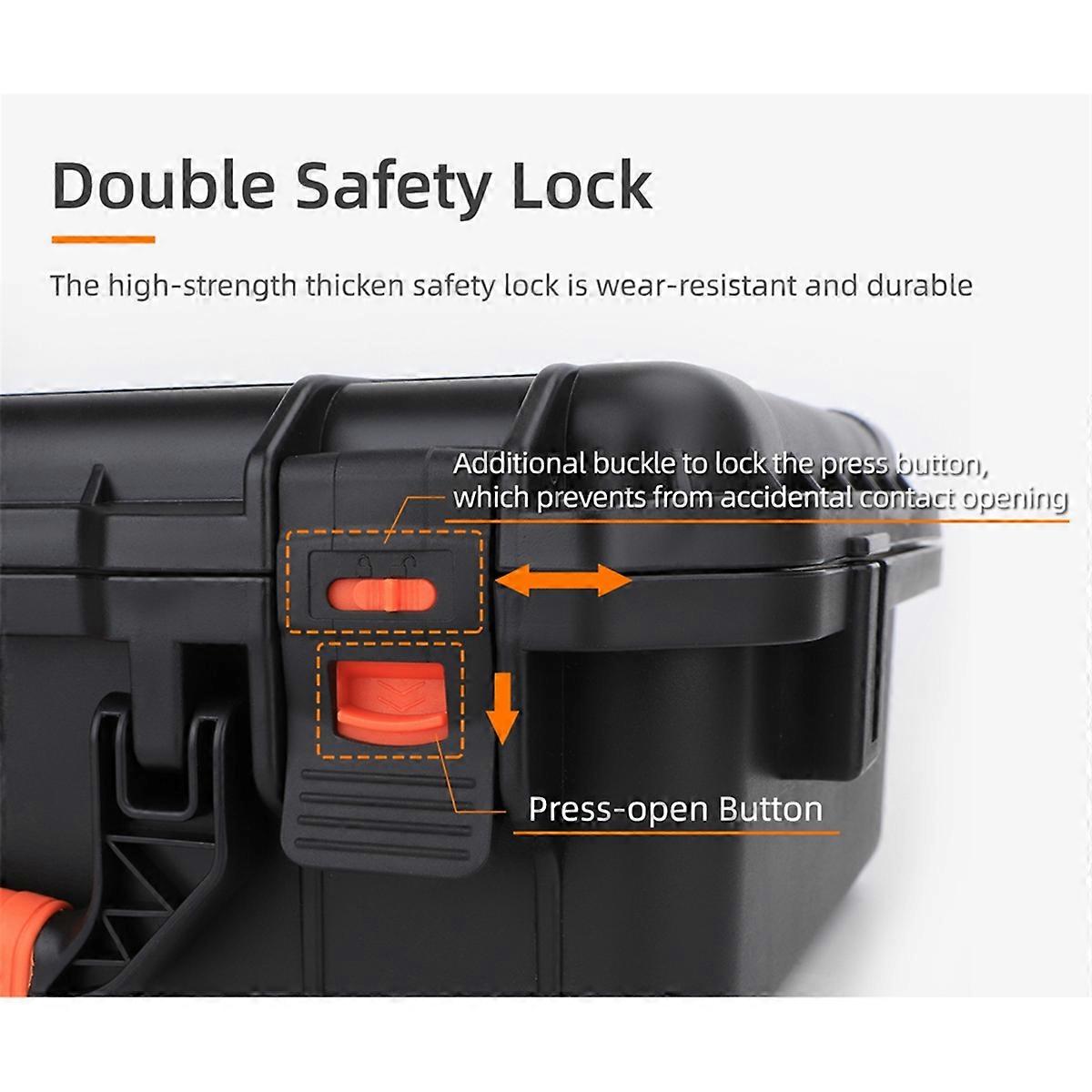 Carring Case for NEO Storage Bag Explosion Proof Case Hard Shell Large Capacity Case for NEO Access