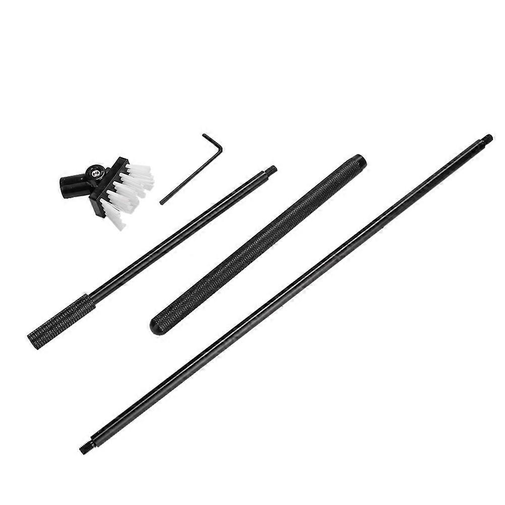 Adjustable Aquarium Cleaning Tool Fish Tank Cleaner Brush Algae Remover Variable Length