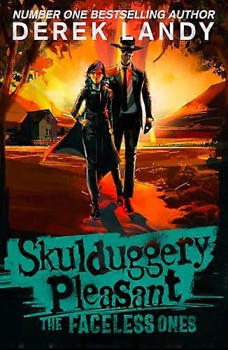 The Faceless Ones (Skulduggery Pleasant Book 3)
