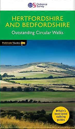 Hertfordshire & Bedfordshire: 2016