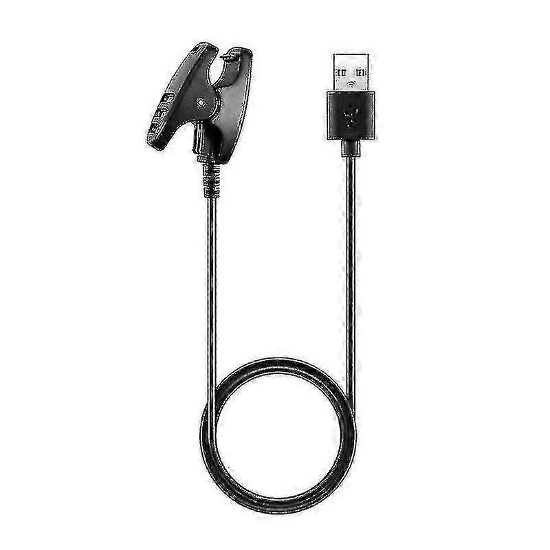 1m USB-klipsladekabel for Suunto 3 Spartan Trainer Ambit Ambit 2 3 Traverse