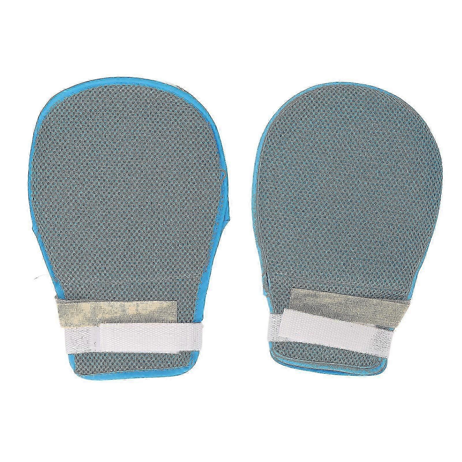 2024 New,hand Fixed Restraint Glove Anti Scratch Soft Comfortable Breathable Adjustment Hand Restraint Mitt For Home Hospital