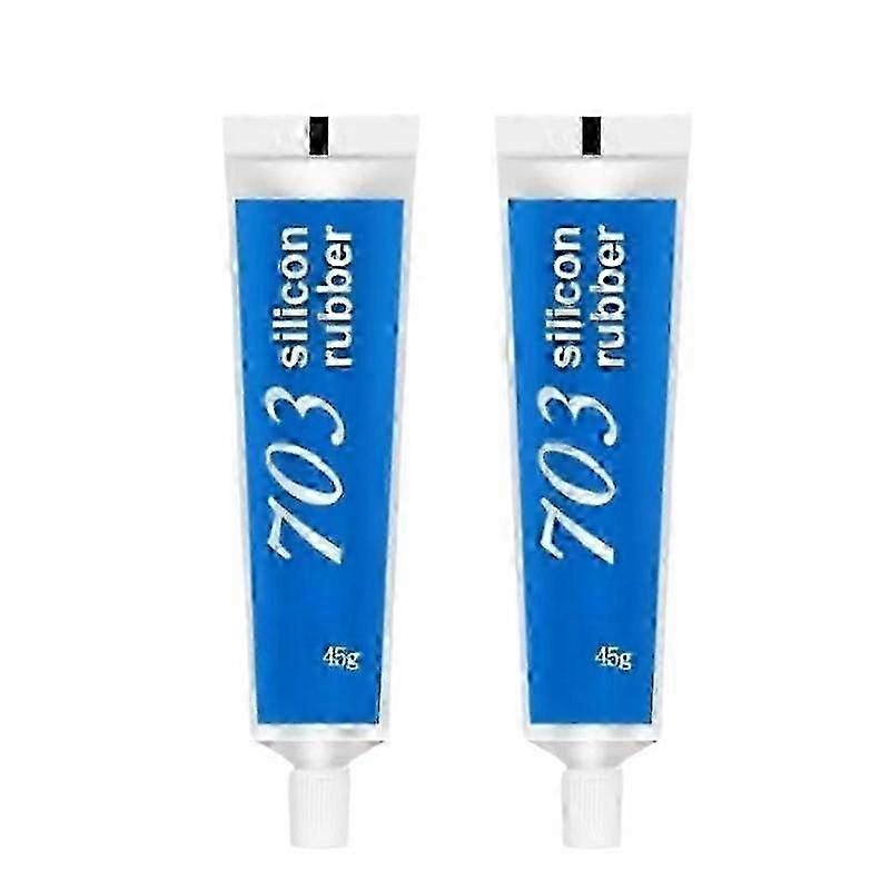 Colle adhésive universelle en silicone NOIR SCELLANT DE JOINT LIQUIDE FORT