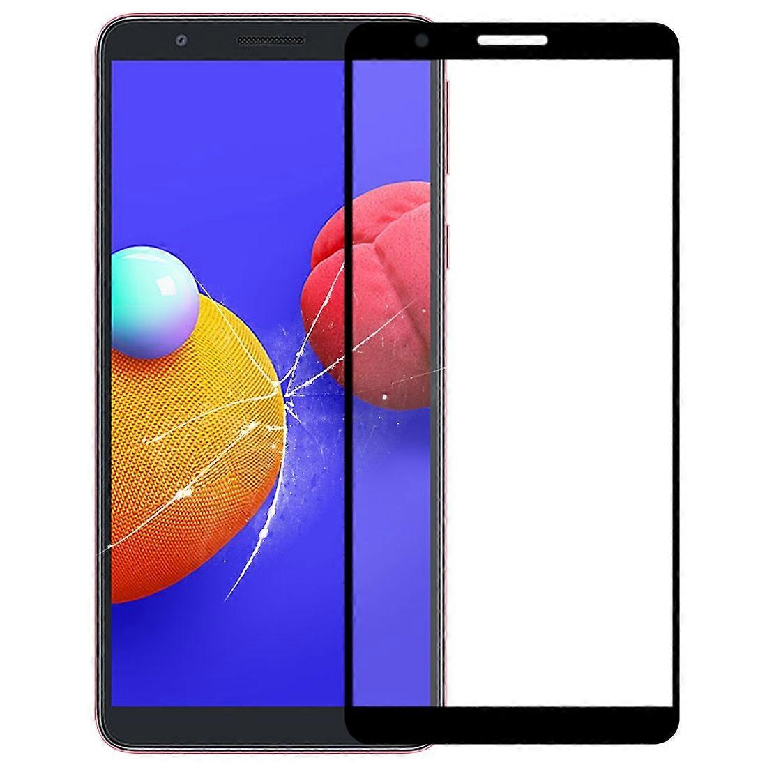 Outer Lens with OCA For Samsung Galaxy A01 Core / A013 A01 Core / A013