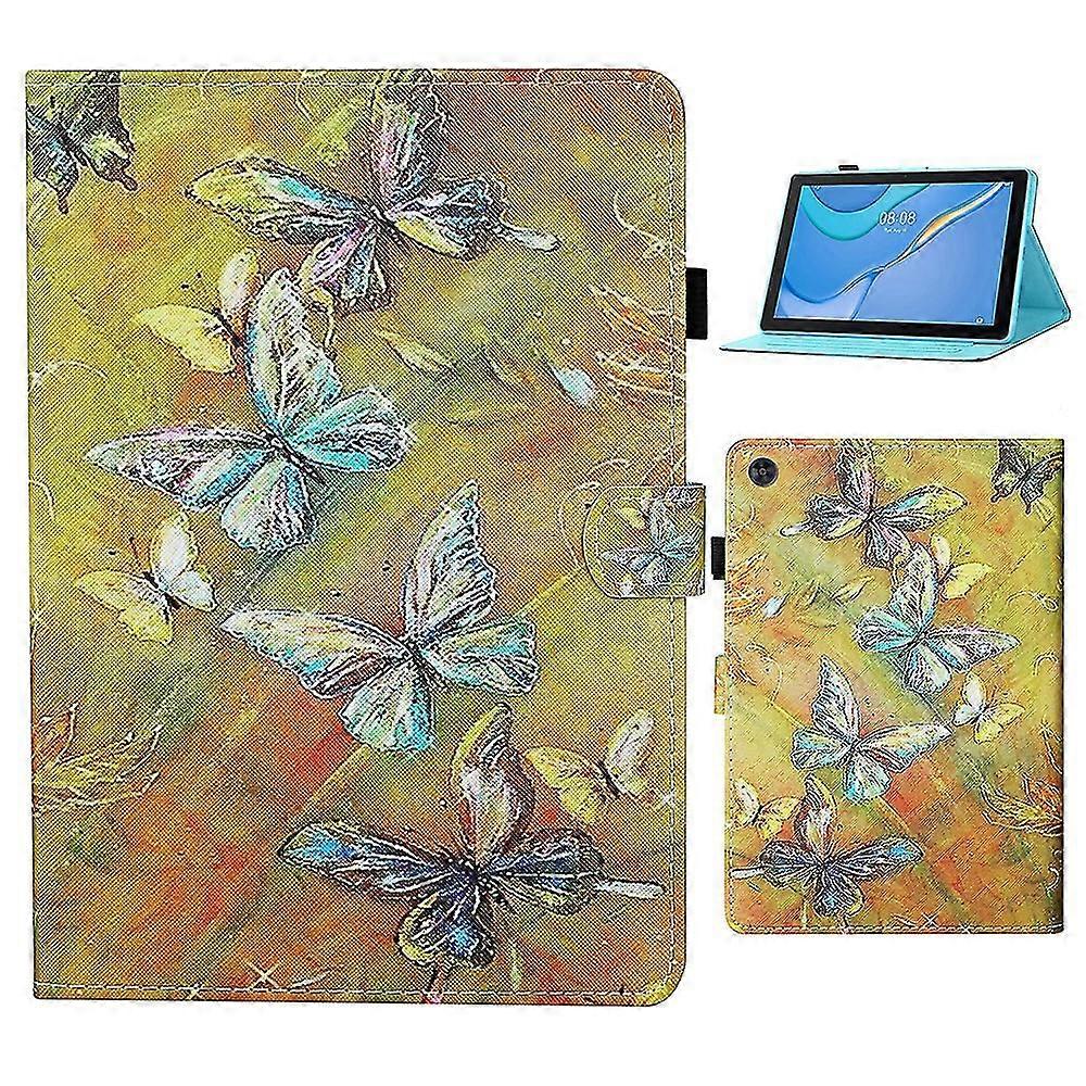 Card Holder Tablet Stand Case compatible Samsung Galaxy Tab A9+