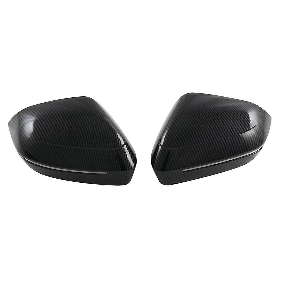 For 5 Series G60 2024 Rear View Mirror Cover Trim Decoration