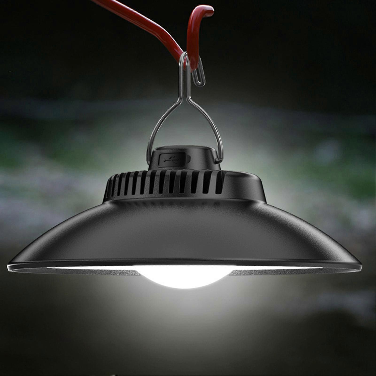 Portable Camping Lantern Waterproof Camping Tent Hanging Light for Outdoor Camping