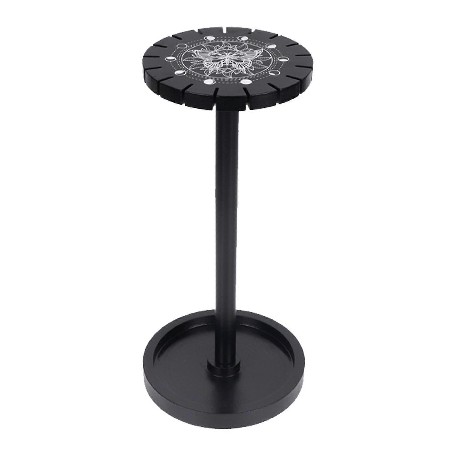 Multipurpose Wooden Pendulum Display Frame Storage Rack Decor for Corals Home