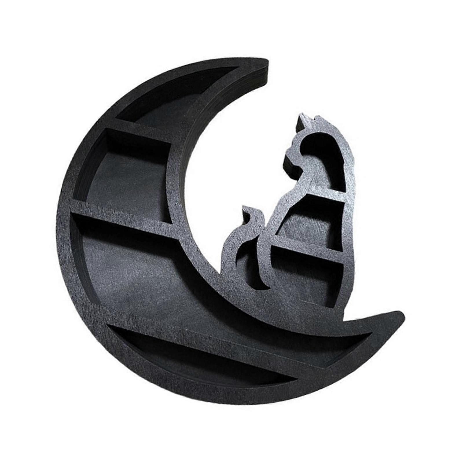 Shelf Wall Decoration Durable Delicate Rustic Easy Mount Simple Display Shelf